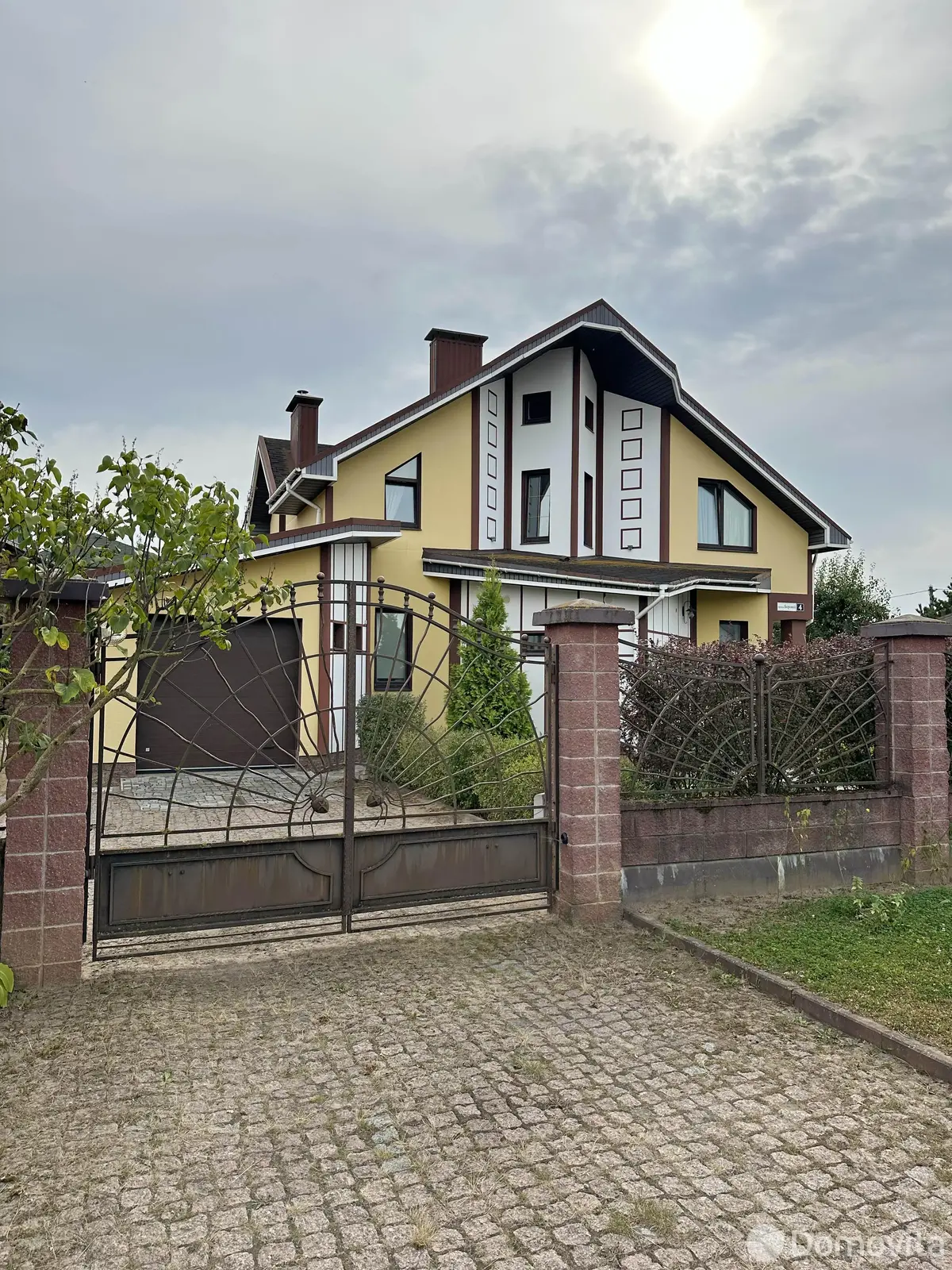 Цена продажи дома, Жодино, пр-д Боровой