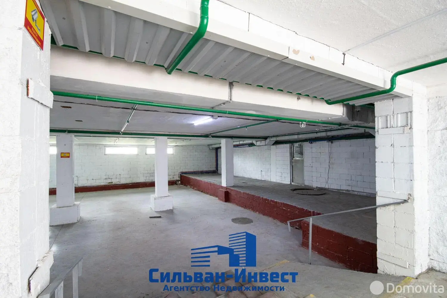 торговый объект, Минск, ул. Михася Лынькова, д. 19/3