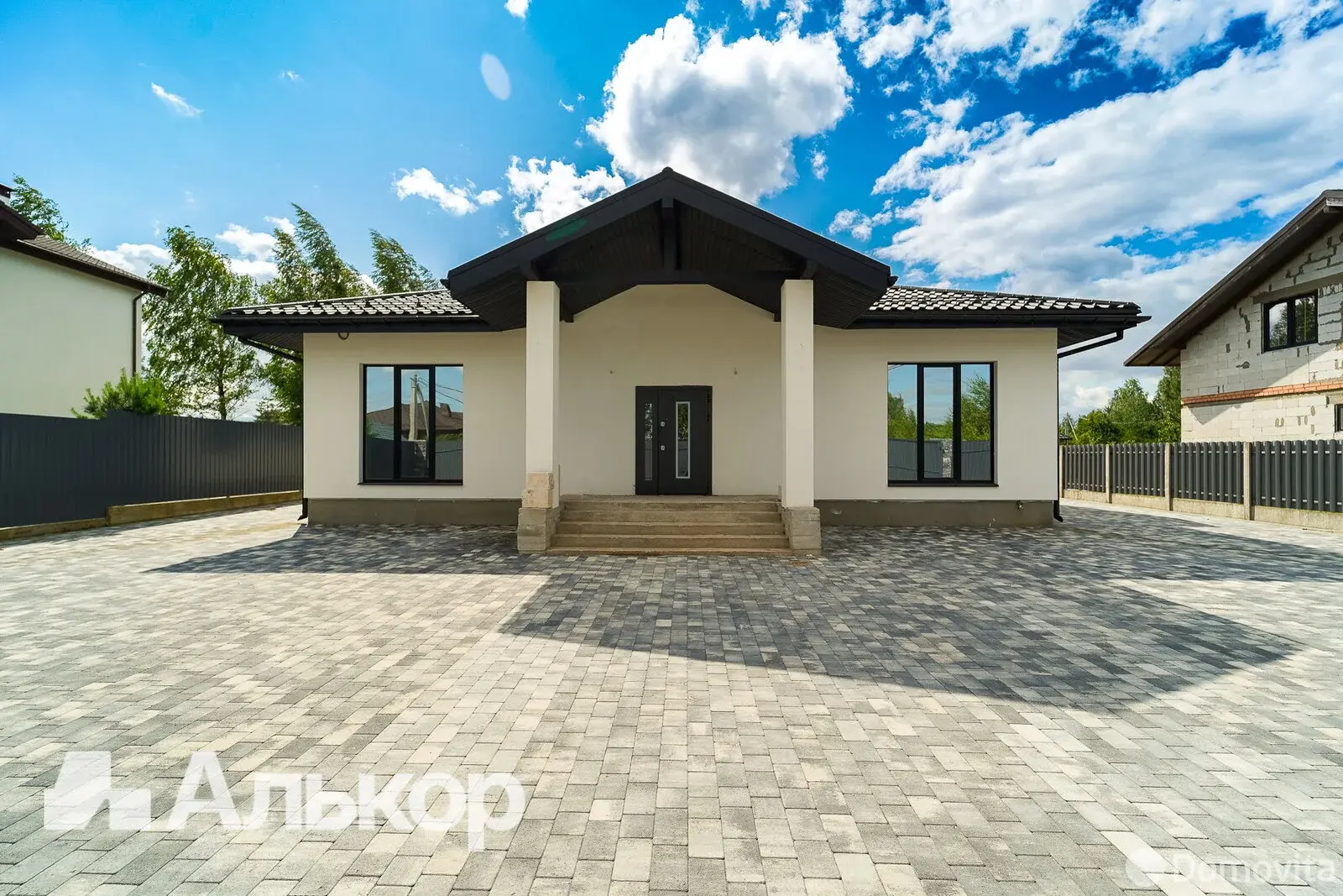 Стоимость продажи коттеджа, Колодищи, ул. Сапфировая, д. 6