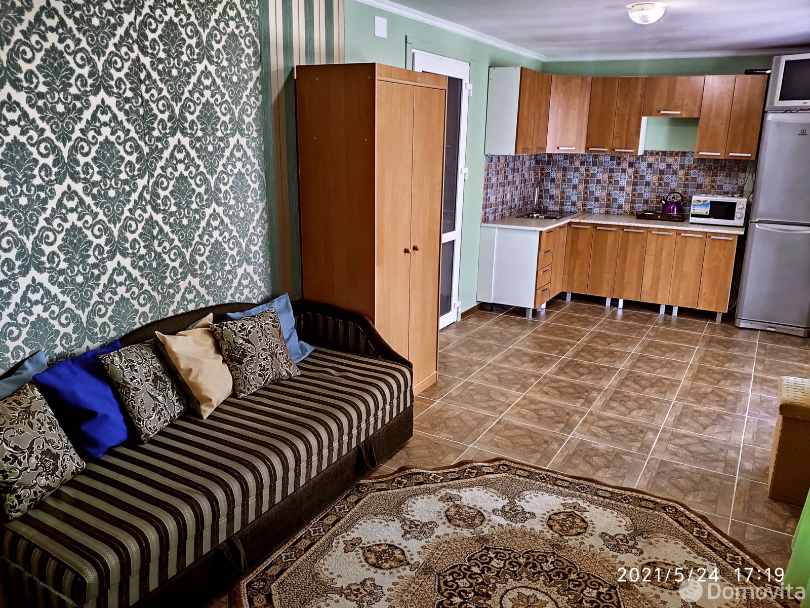 Аренда коттеджа Домик на берегу озера для семейного отдыха на сутки в Браславе ул. Гагарина, д. 53 , 200BYN, код 1258 - фото 8