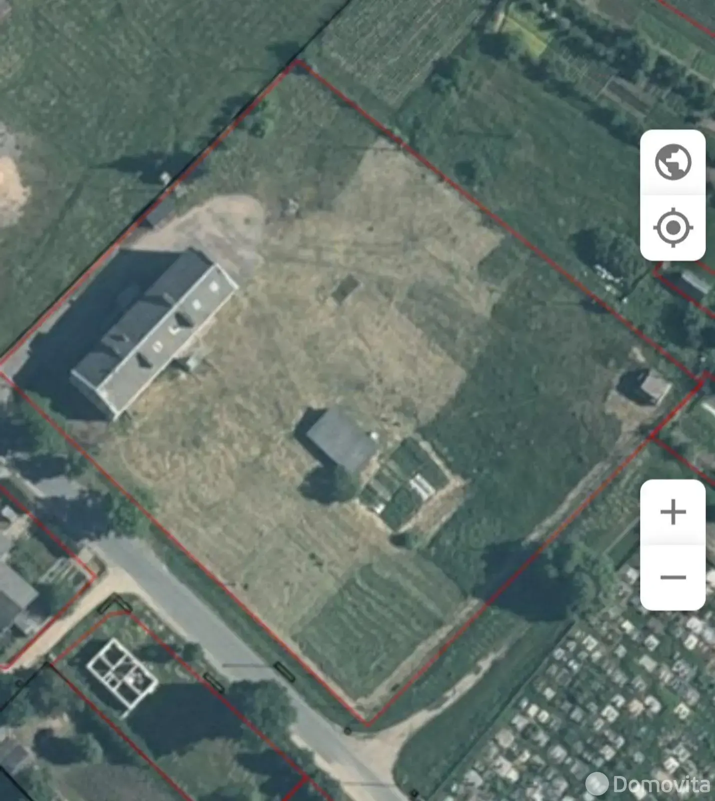 Купить офис на пер. Гидростроителей, д. 1/А в Вилейке, 150000USD, код 9028 - фото 18