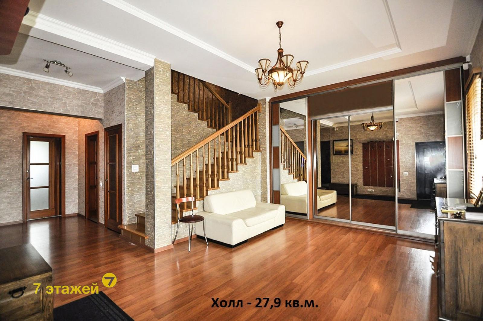Продажа 2-этажного дома в Щомыслице, Минская область ул. Воробьева, 275000USD, код 588747 - фото 2