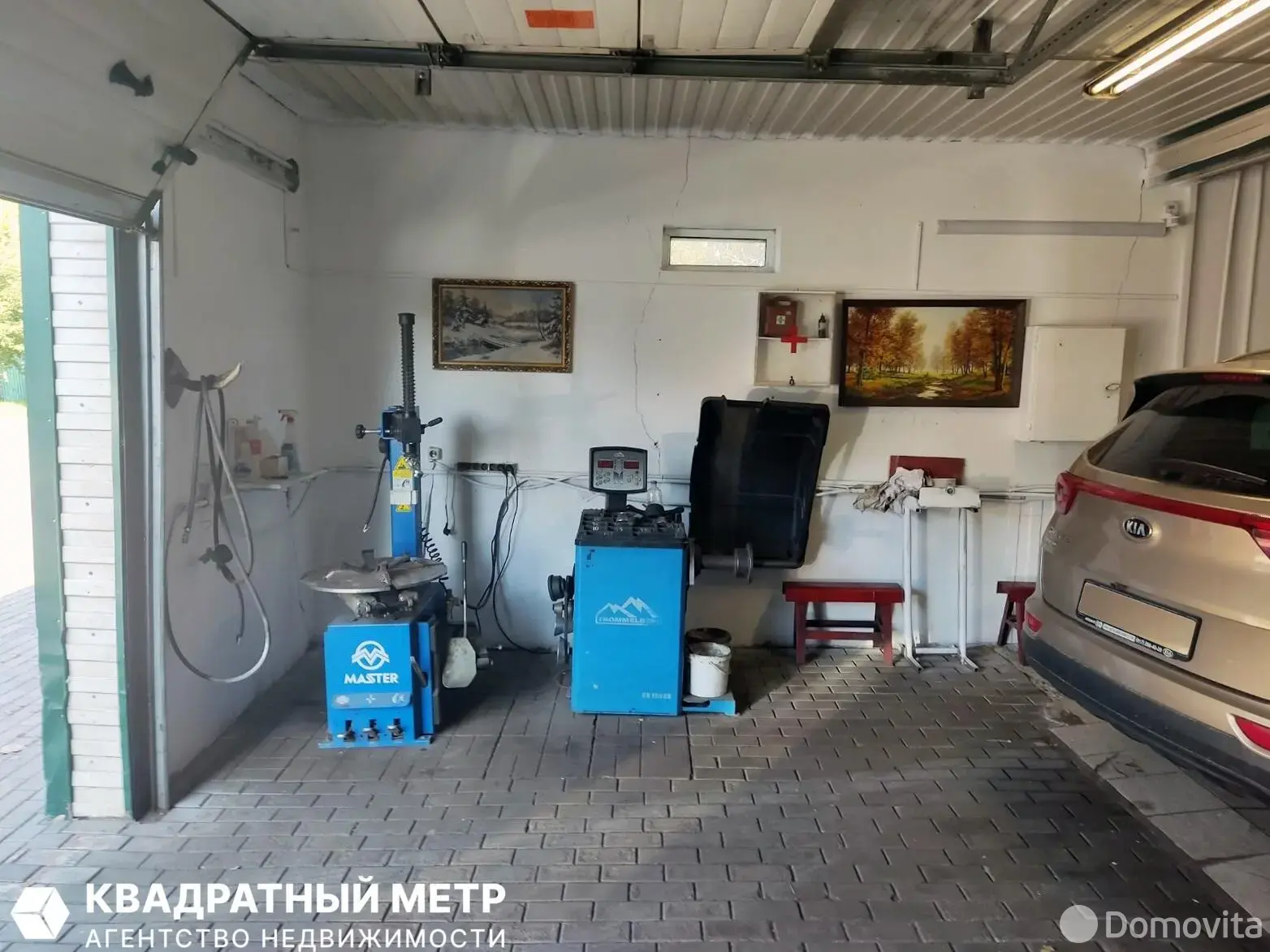 Купить помещение под сферу услуг в Смиловичах, ул. Советская, д. 2/Б - фото 25