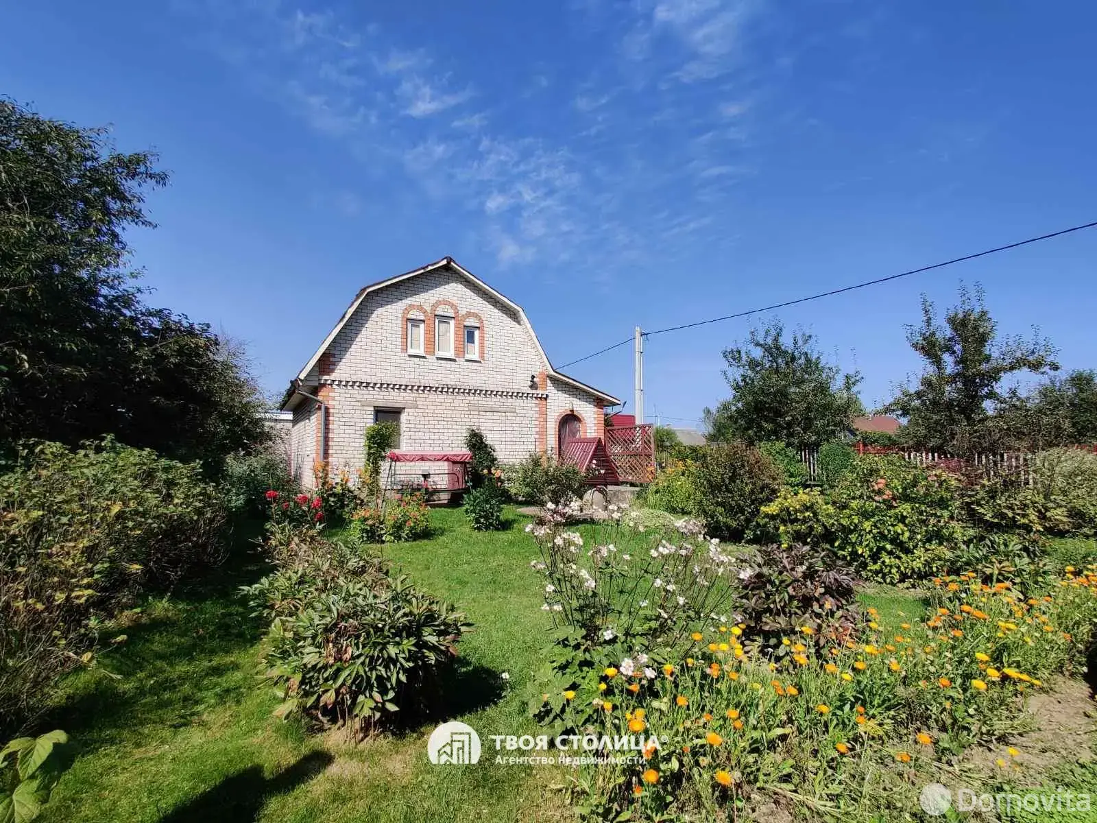 коттедж, Марковчизна, ул. Центральная 