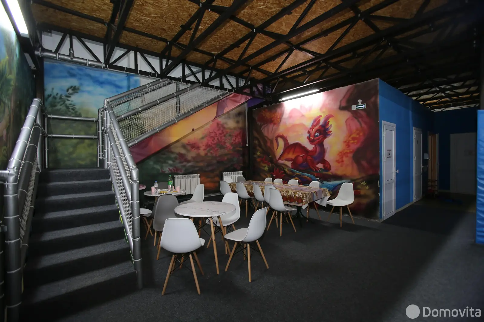 продажа объекта сферы услуг, Витебск, ул. Зеньковой, д. 1/3