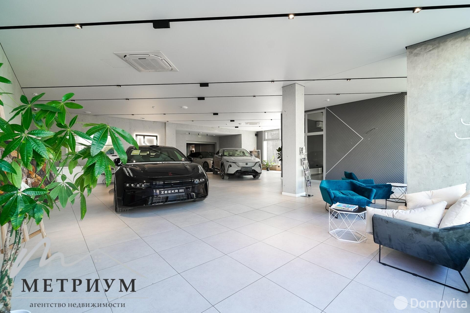 торговый объект, Минск, пр-т Независимости, д. 84/А 