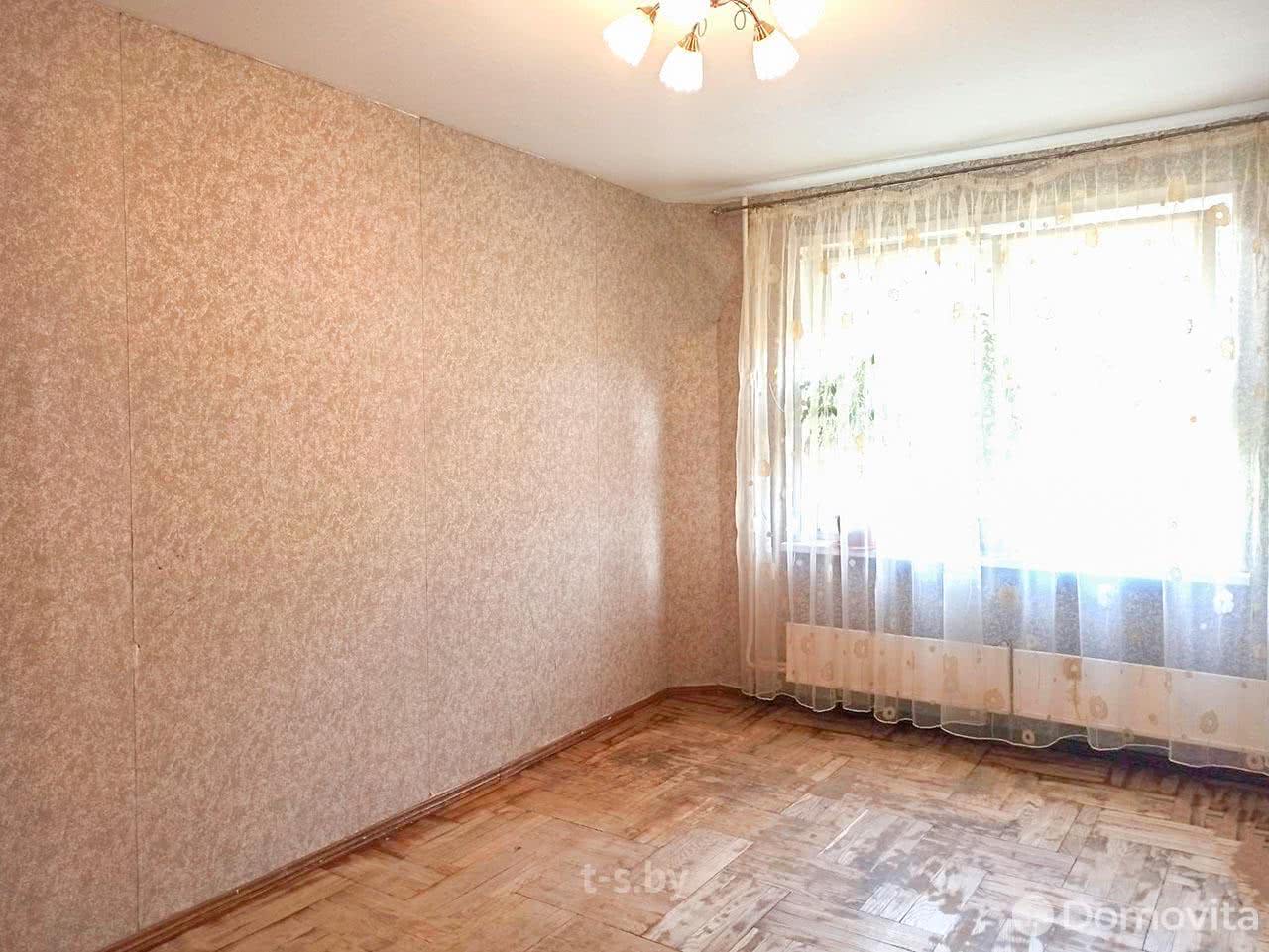 Продажа 4-комнатной квартиры в Минске, ул. Жуковского, д. 5/2, 105700 USD, код: 1009708 - фото 5
