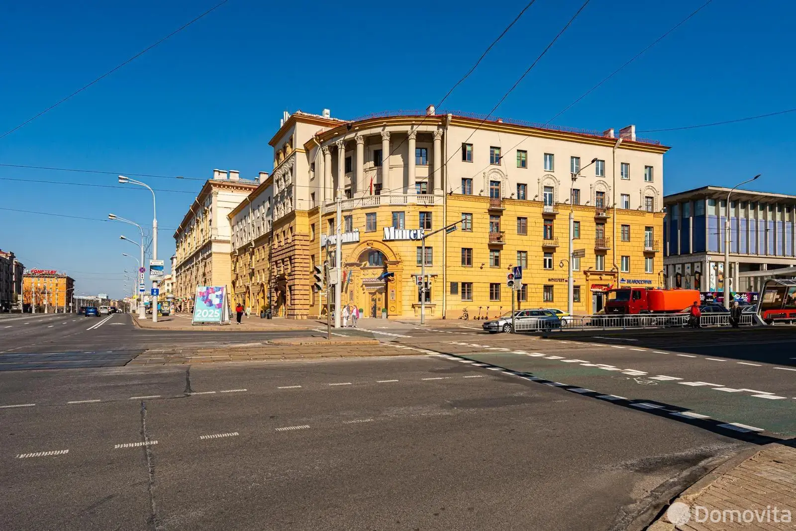 офис, Минск, пр-т Независимости, д. 44 на ст. метро Площадь Победы