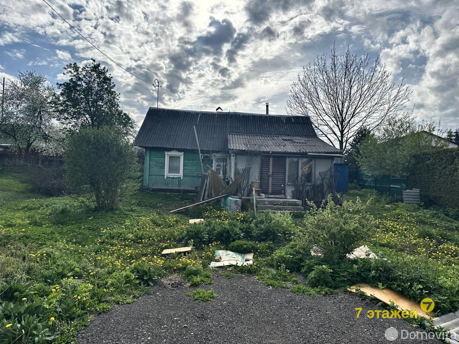 коттедж, Острошицкий Городок, ул. Первомайская 