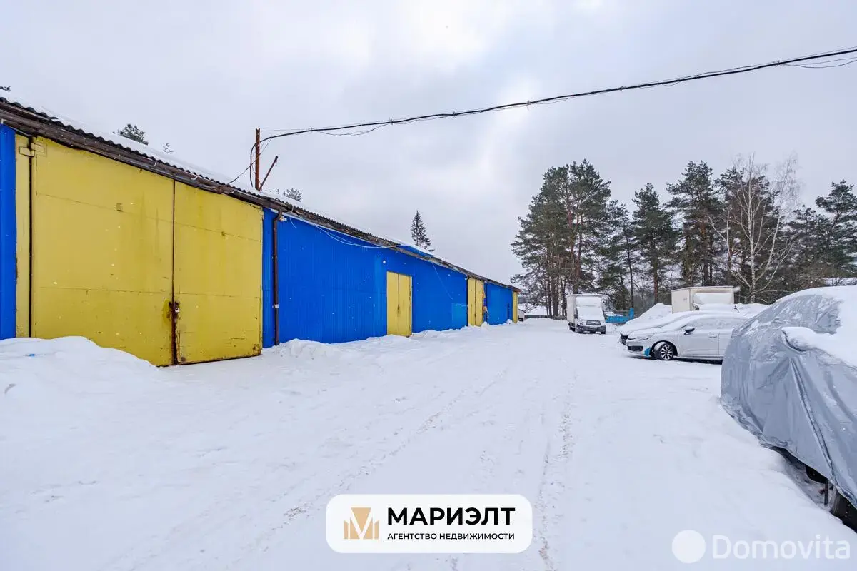 Купить складское помещение на ул. Танковая, д. 10 в Минске - фото 14