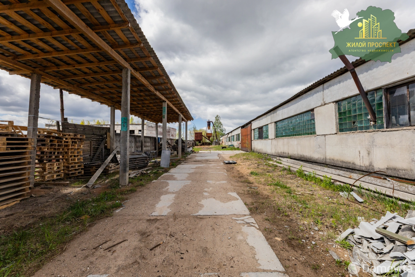 торговый объект, Островец, ул. Карла Маркса, д. 49