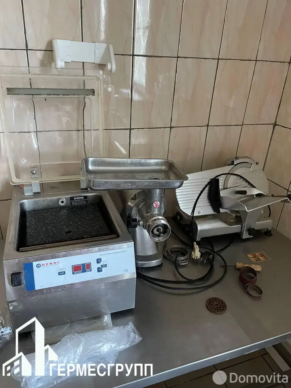 Купить складское помещение на ул. Садовая, д. 1 в Ивонцевичах - фото 7