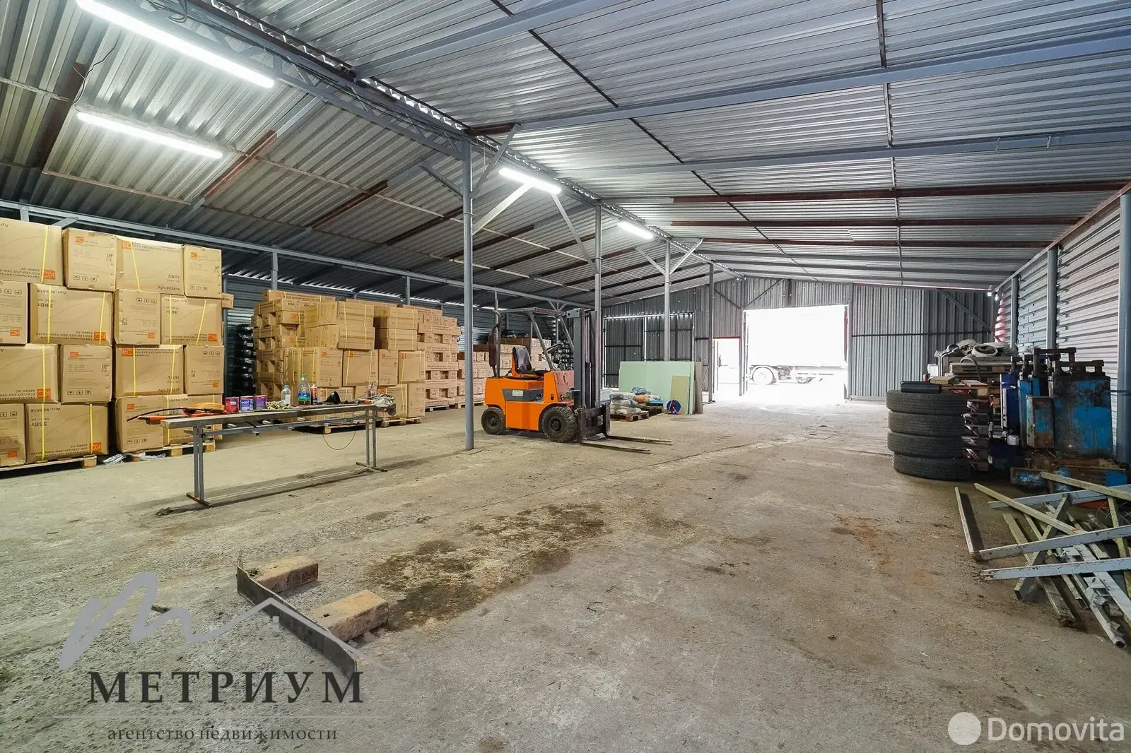 аренда склада, Лесковка, ул. Совхозная, д. 9/А/1