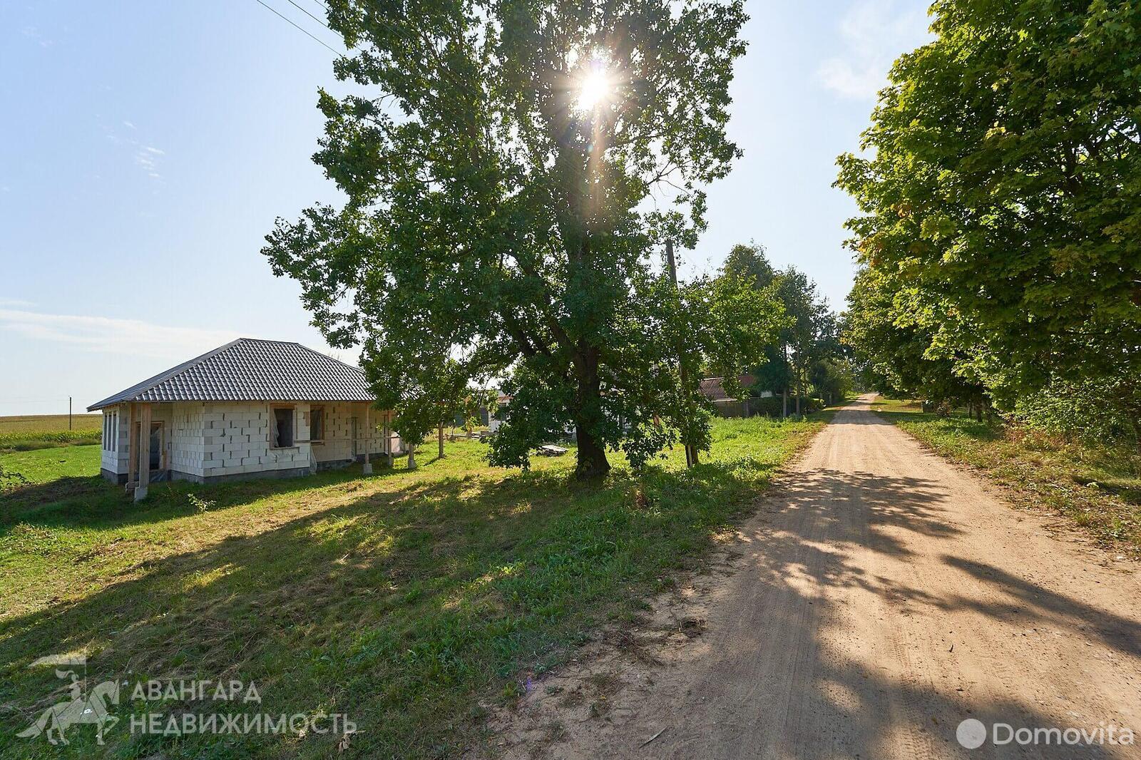 дом, Чирвоная Зорька, ул. Центральная 