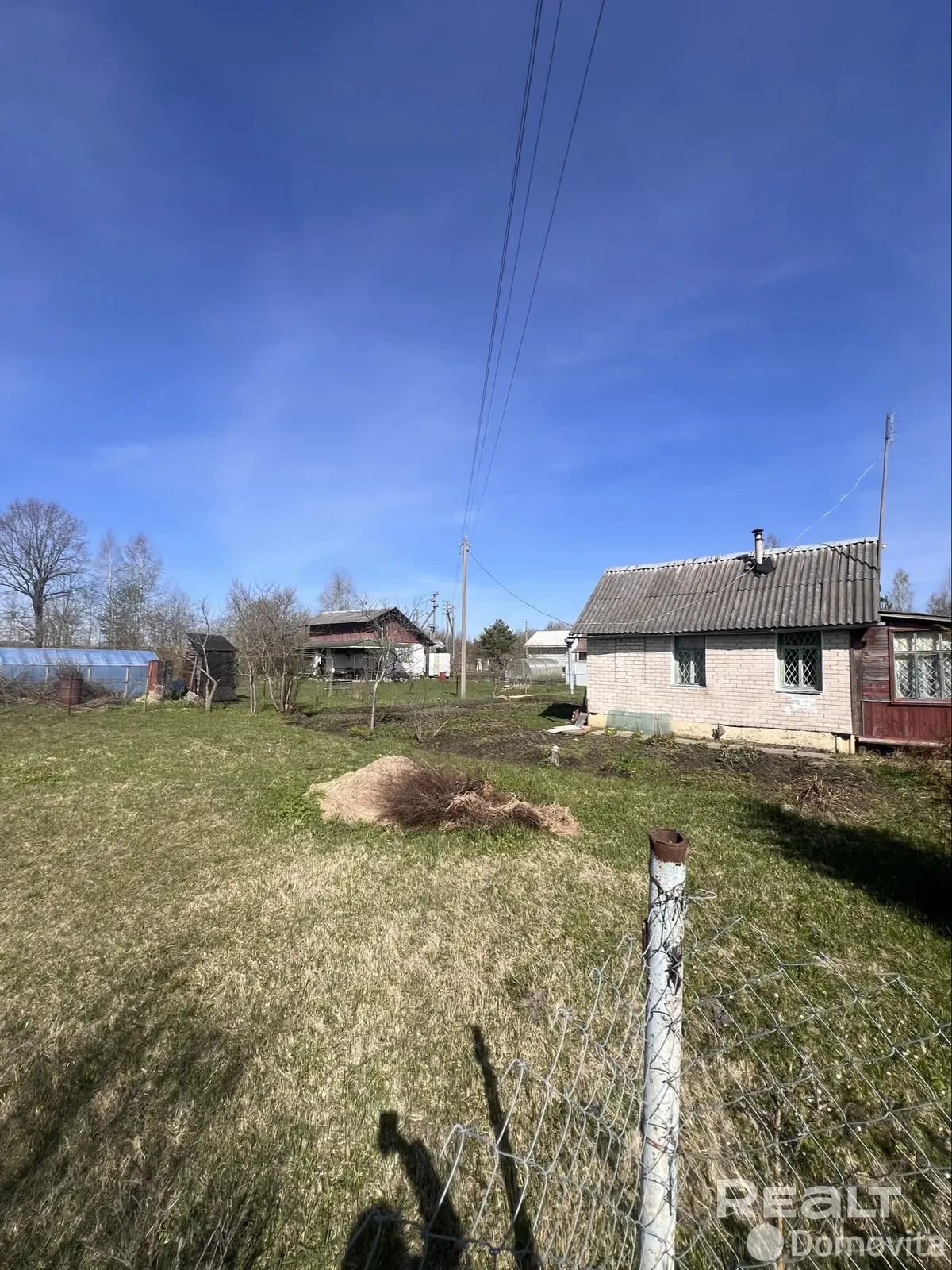 Купить 1-этажную дачу в Зароновка-1 Витебская область, 3800USD, код 186568 - фото 15