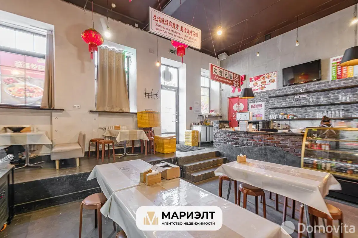 Купить торговую точку на ул. Советская, д. 2 в Минске, 713000BYN, код 999048 - фото 8