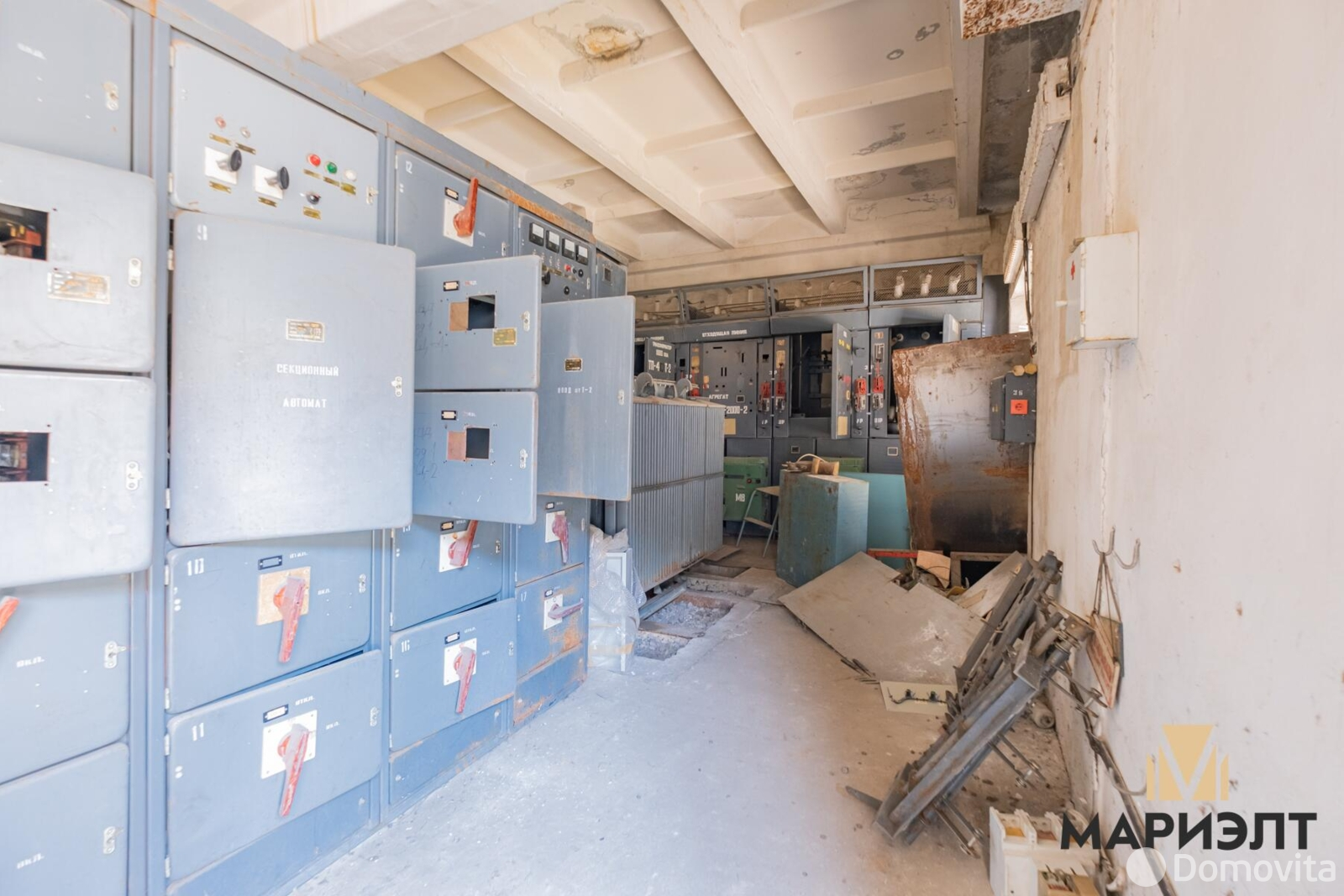 объект сферы услуг, Минск, ул. Кульман, д. 1/11 в Советском районе