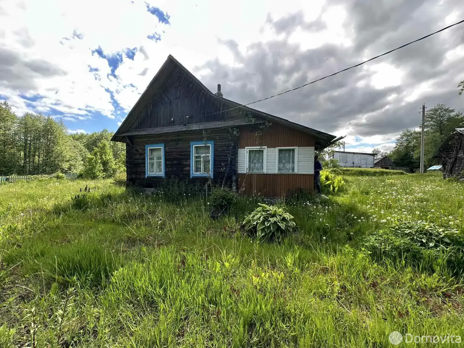 дом, Дягили, ул. Центральная, д. 67