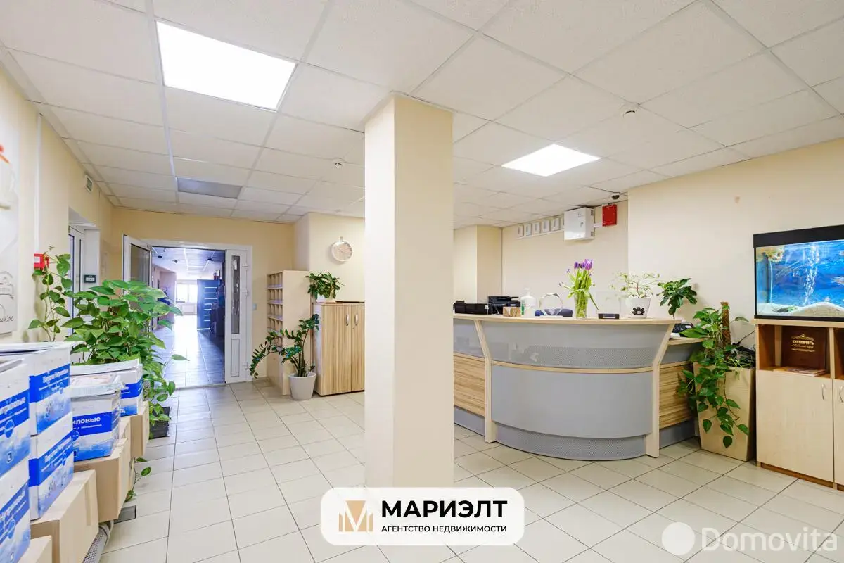 арендовать офис, Минск, пер. Софьи Ковалевской, д. 60