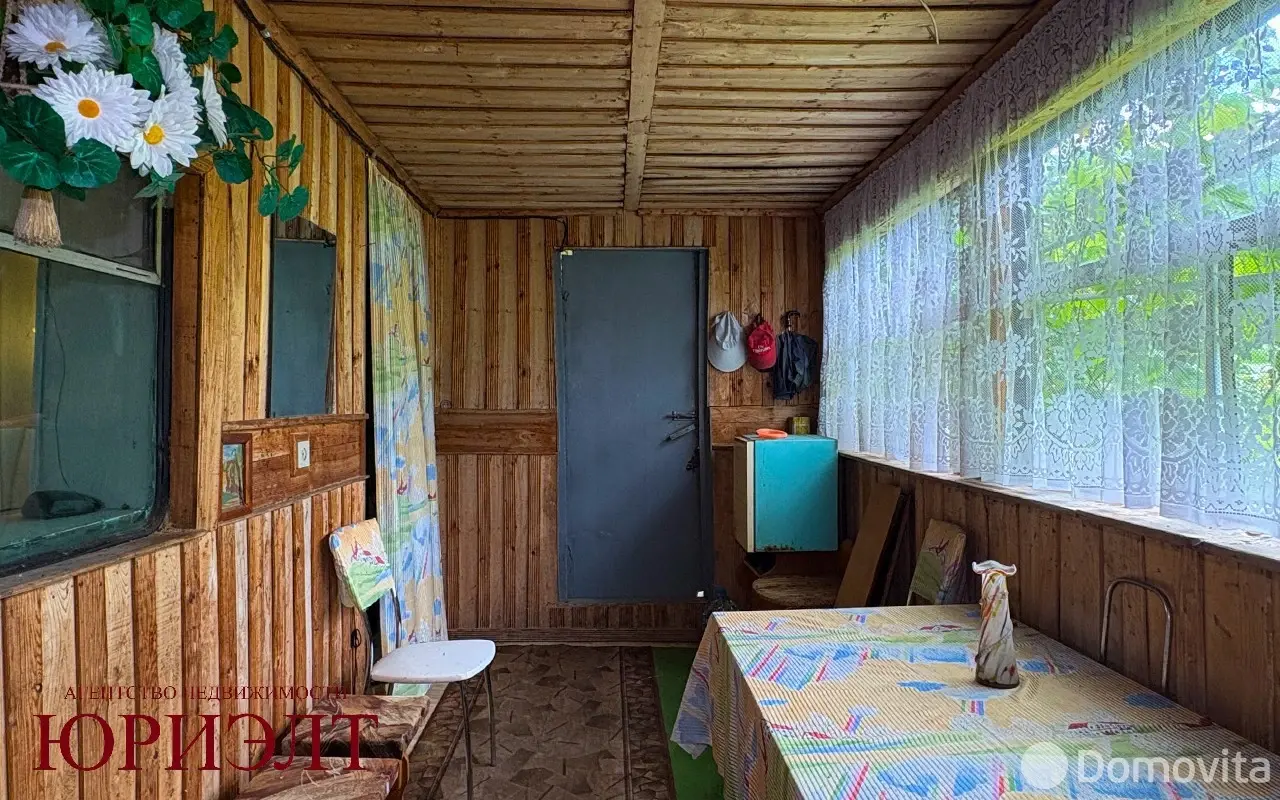 Продажа 2-этажной дачи в Лесное-Великое Витебская область, 25500BYN, код 186344 - фото 18