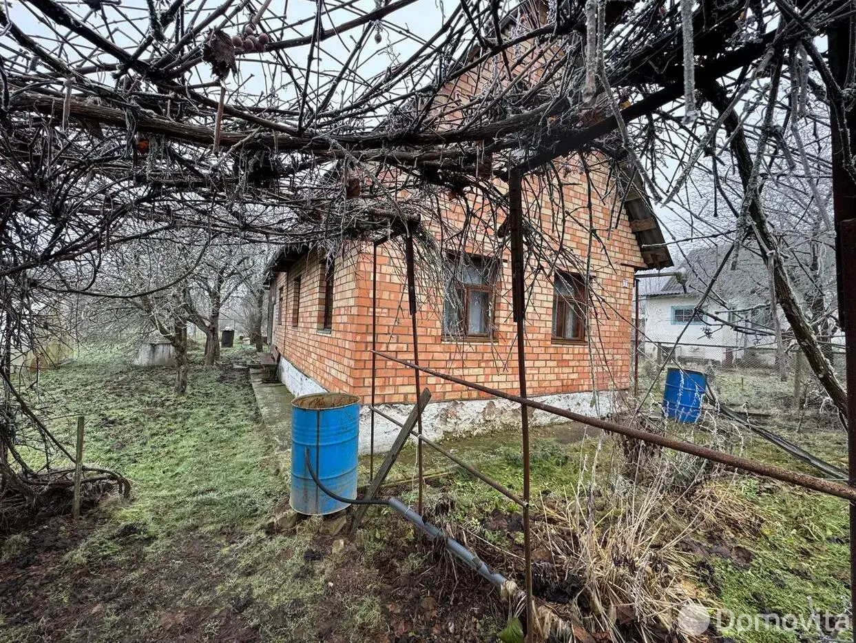 Продажа 1-этажной дачи в Латушках Витебская область, 15900USD, код 184794 - фото 19