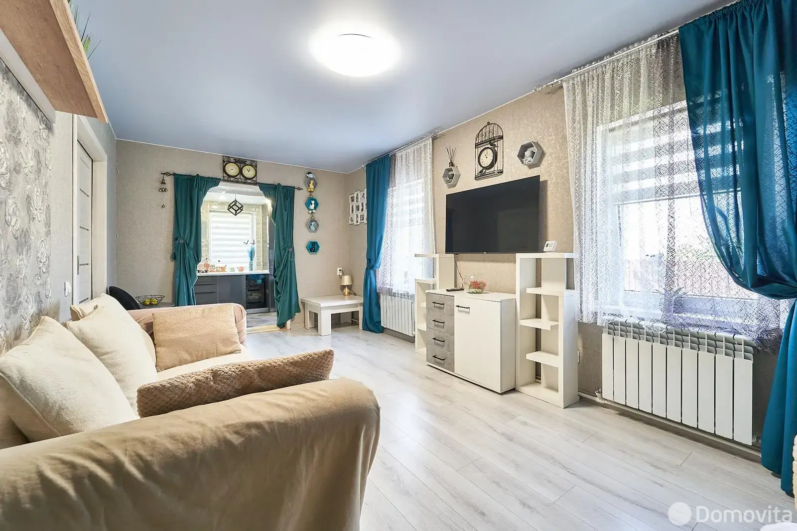 Стоимость продажи коттеджа, Миколаевичи, ул. Партизанская