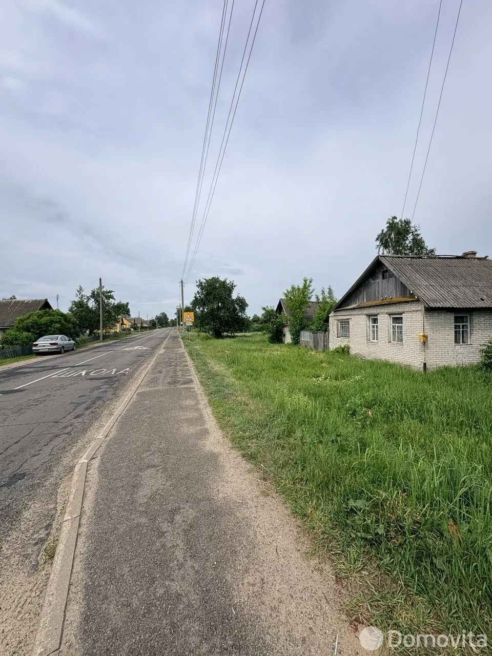 дача, Борколабово, ул. Центральная