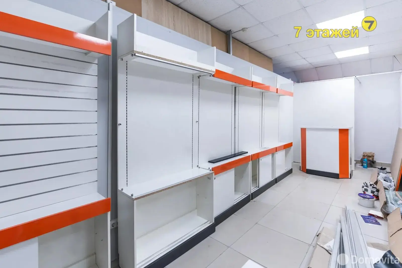 торговый объект, Минск, ул. Уманская, д. 54 в Московском районе