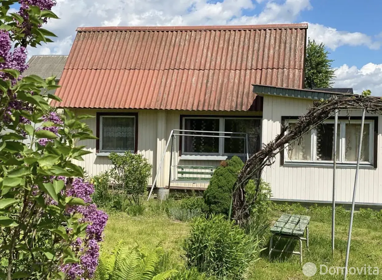 Купить 1-этажную дачу в Родной уголок-2002 Минская область, 44000BYN, код 185986 - фото 12