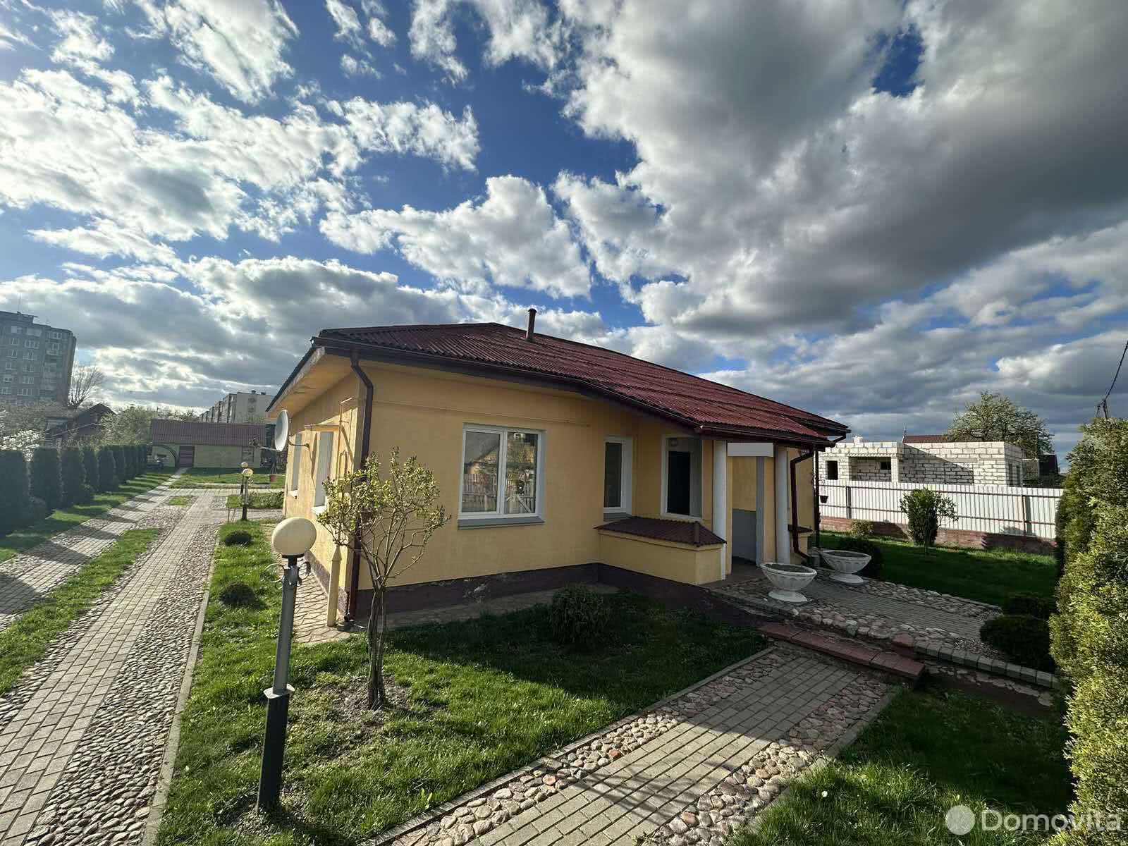 дом, Сморгонь, ул. Петра Балыша, д. 34 