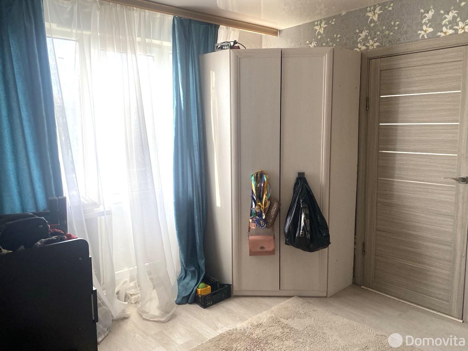 Купить 2-комнатную квартиру в Минске, ул. Тухачевского, д. 5, 61000 USD, код: 1087528 - фото 3