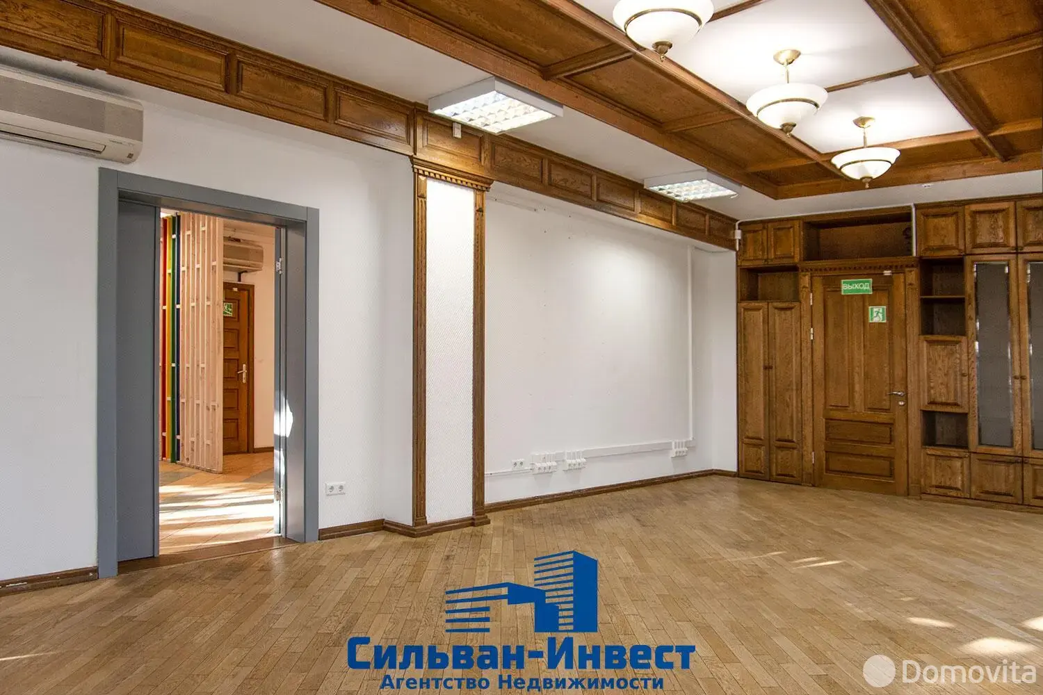 Снять офис на ул. Михася Лынькова, д. 63 в Минске, 1103EUR, код 15858 - фото 15