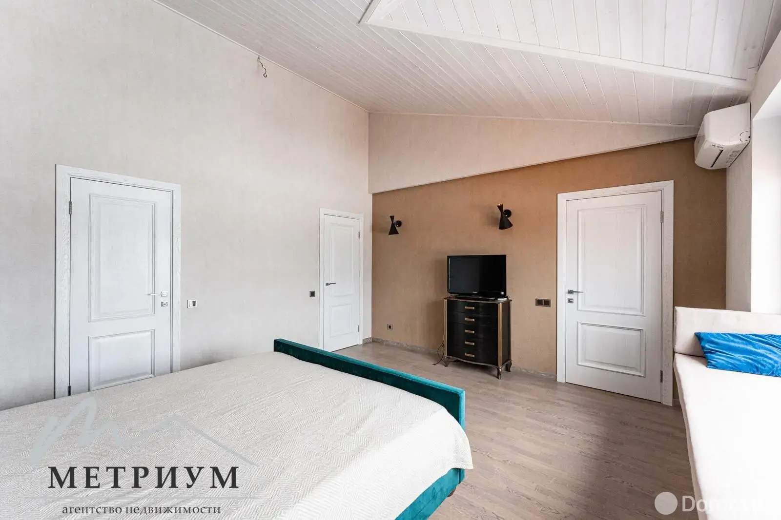 Цена продажи коттеджа, Логожеск, ул. Центральная