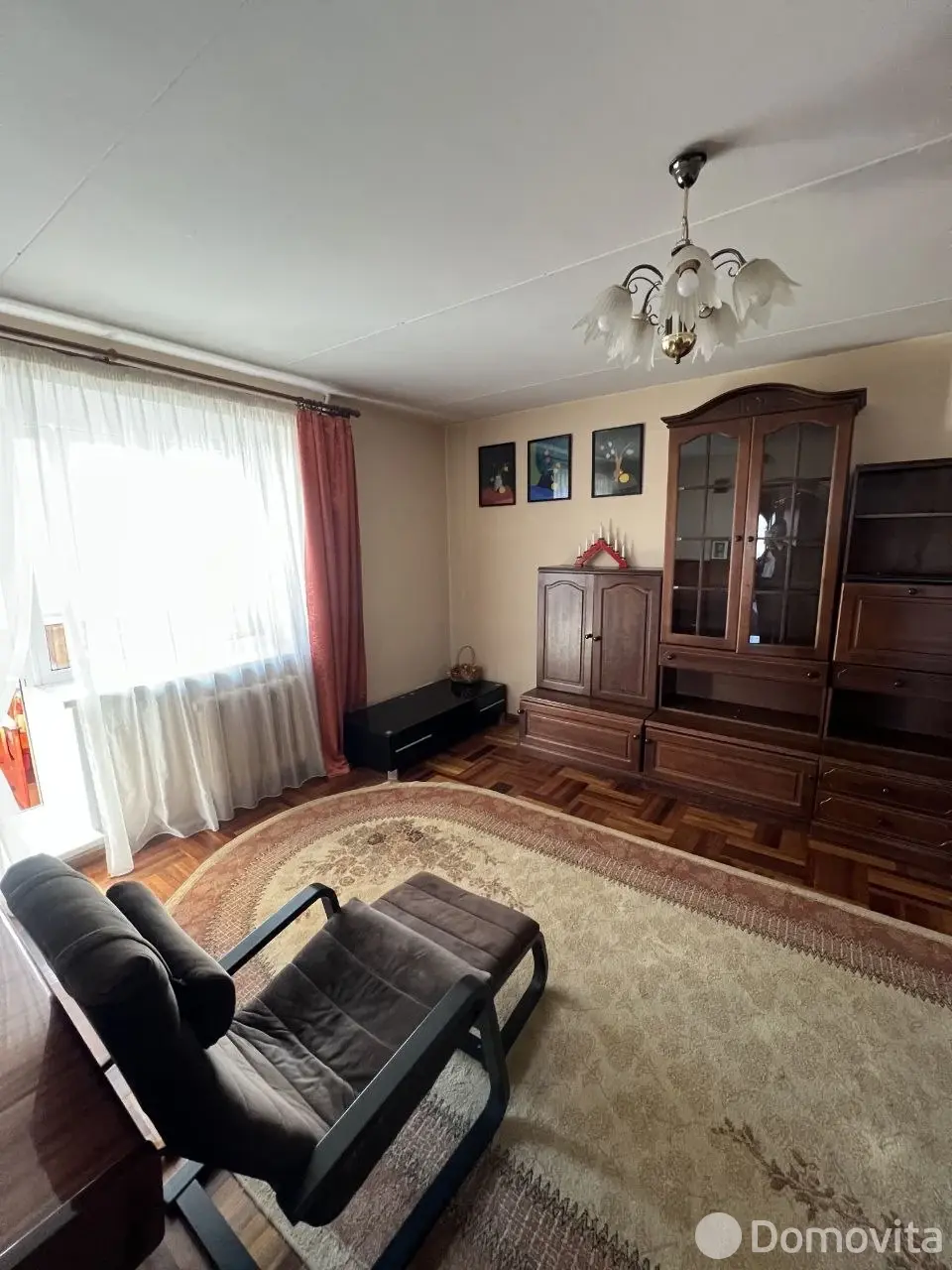 Снять 3-комнатную квартиру в Минске, пер. Корженевского, д. 6А, 550USD, код 150555 - фото 2