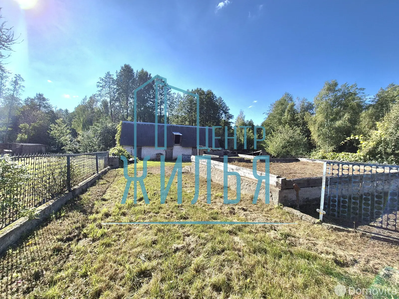 купить участок, Воловичёвцы, д. 40/В