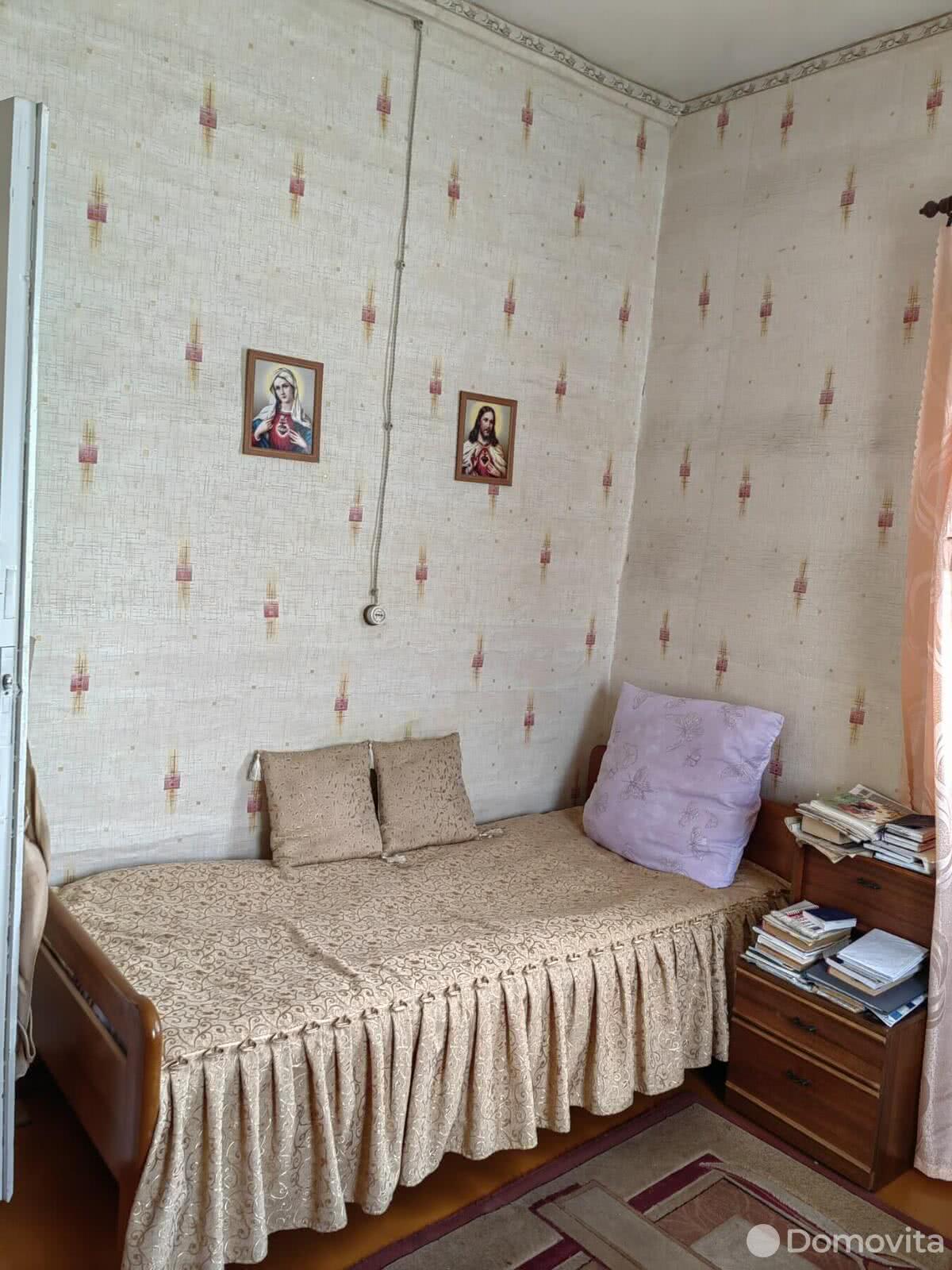 Продать 1-этажный дом в Борисове, Минская область пер. Связной, 37800USD, код 638029 - фото 4