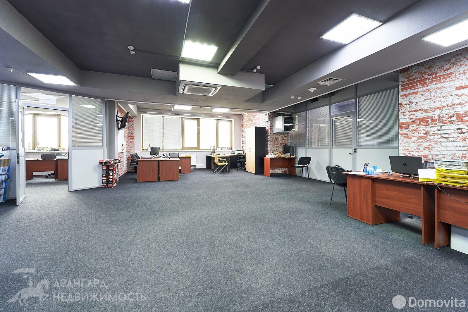 Снять офис на пр-т Дзержинского, д. 104 в Минске, 8070BYN, код 16525 - фото 4