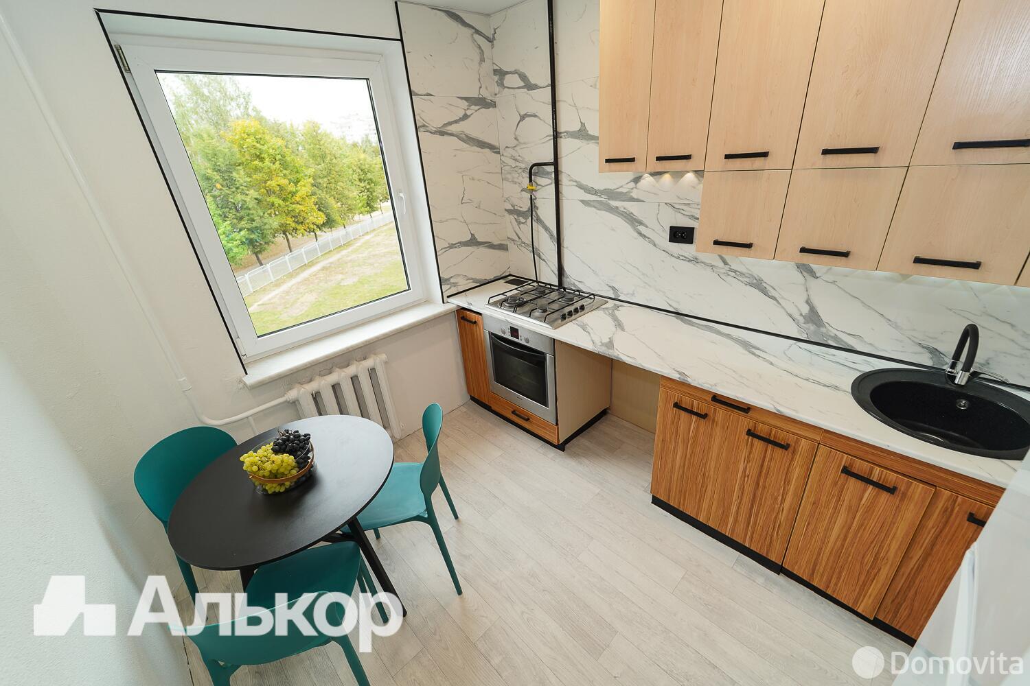 Купить 4-комнатную квартиру в Минске, ул. Слободская, д. 65, 95000 USD, код: 1070509 - фото 3