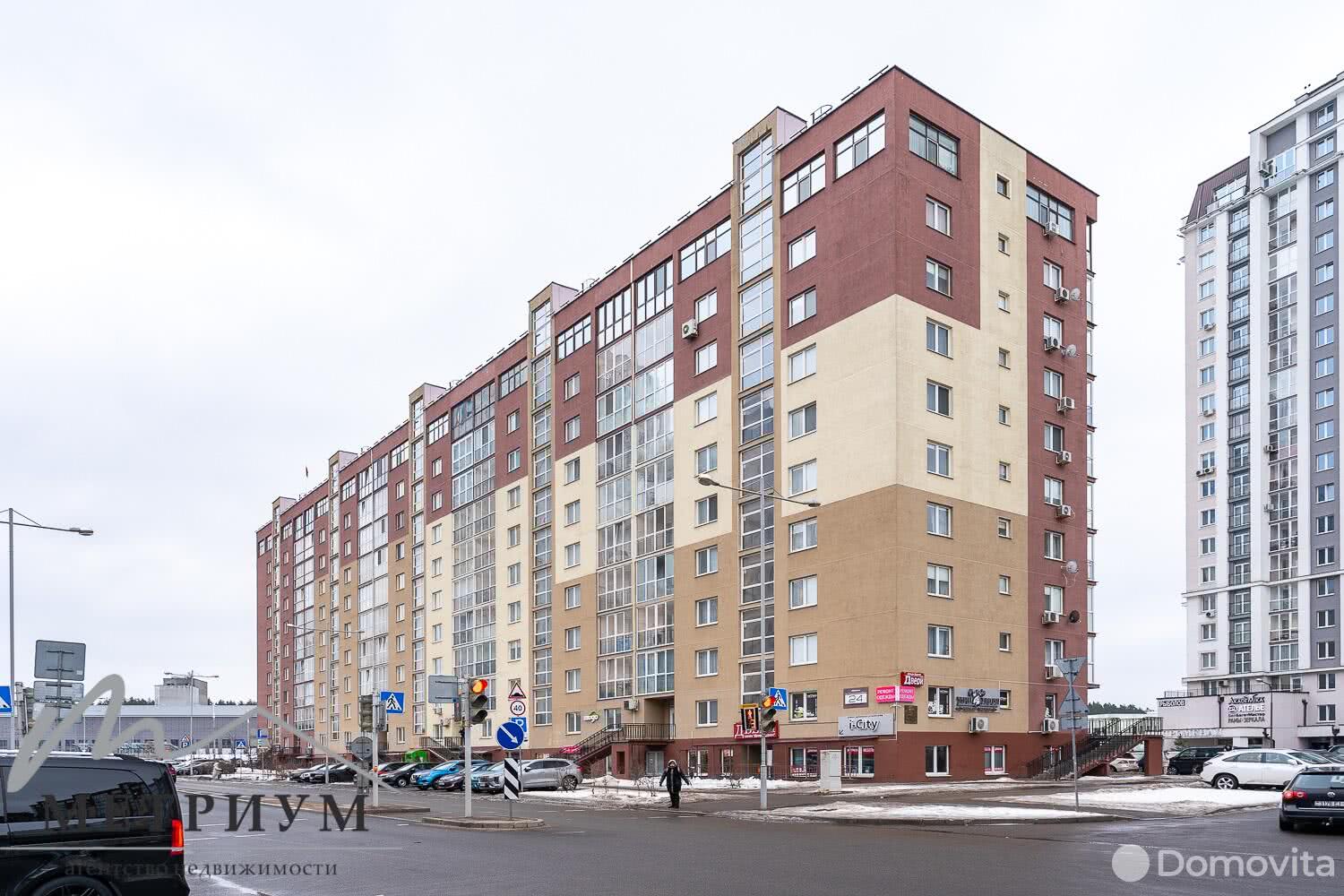 Продажа торгового помещения на ул. Петра Мстиславца, д. 24 в Минске, 281664USD, код 995893 - фото 1