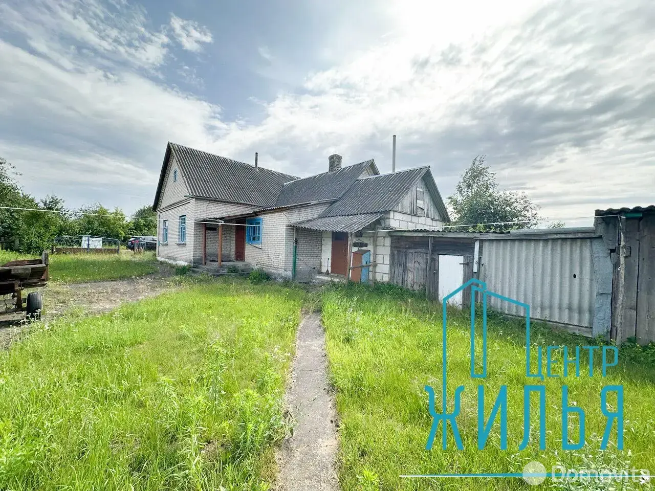 продажа коттеджа, Сухиничи, ул. Советская, д. 200