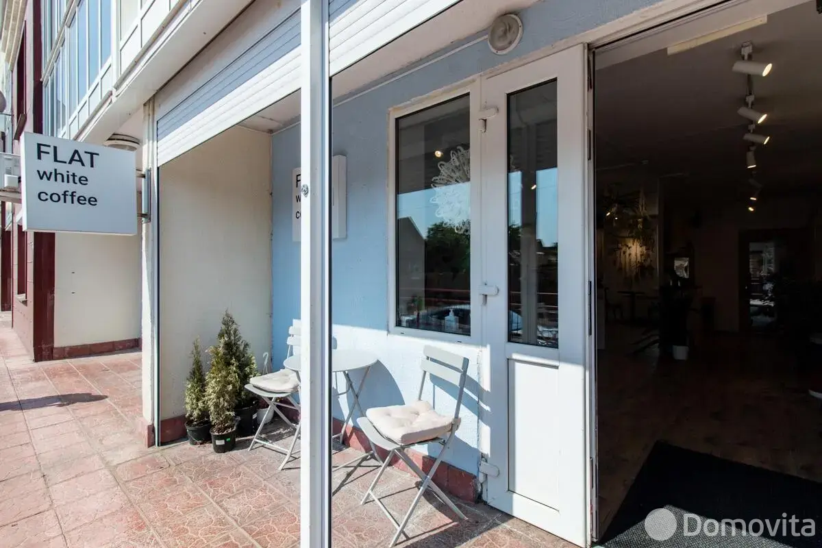 Помещение под сферу услуг в Минске, ул. Тургенева, д. 5, код 3664 - фото 13