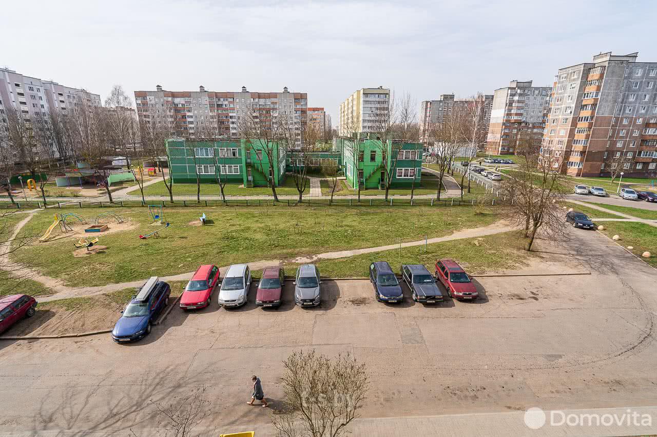 Купить 3-комнатную квартиру в Минске, ул. Ротмистрова, д. 24, 68700 USD, код: 990979 - фото 4