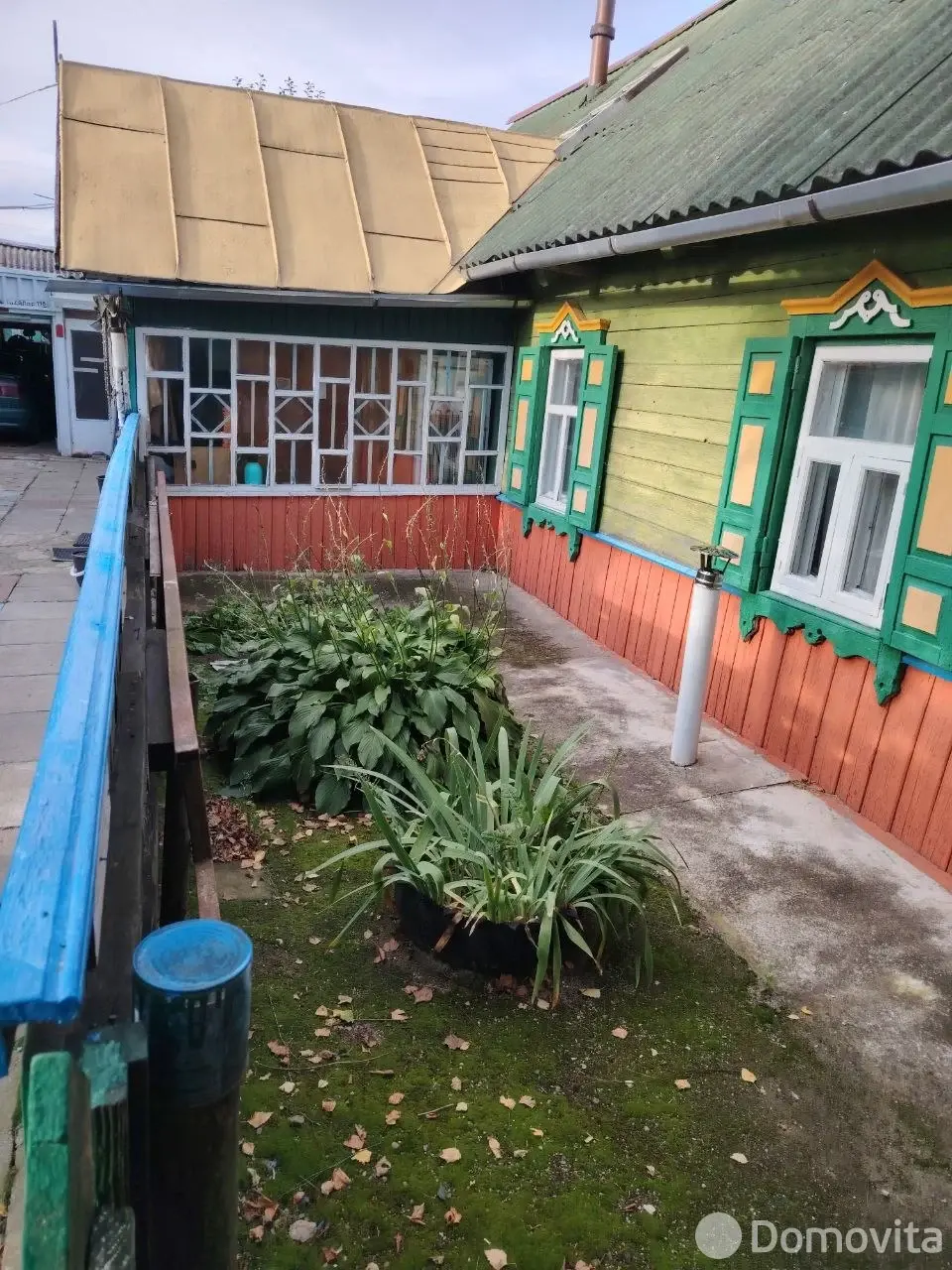 коттедж, Закружка, 