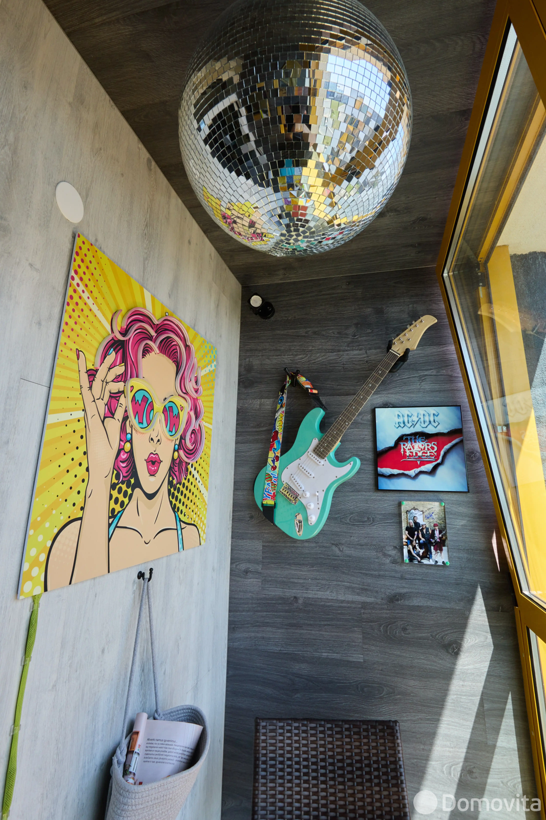 Снять 2-комнатную квартиру в Минске, ул. Николы Теслы, д. 23, 580USD, код 148482 - фото 21