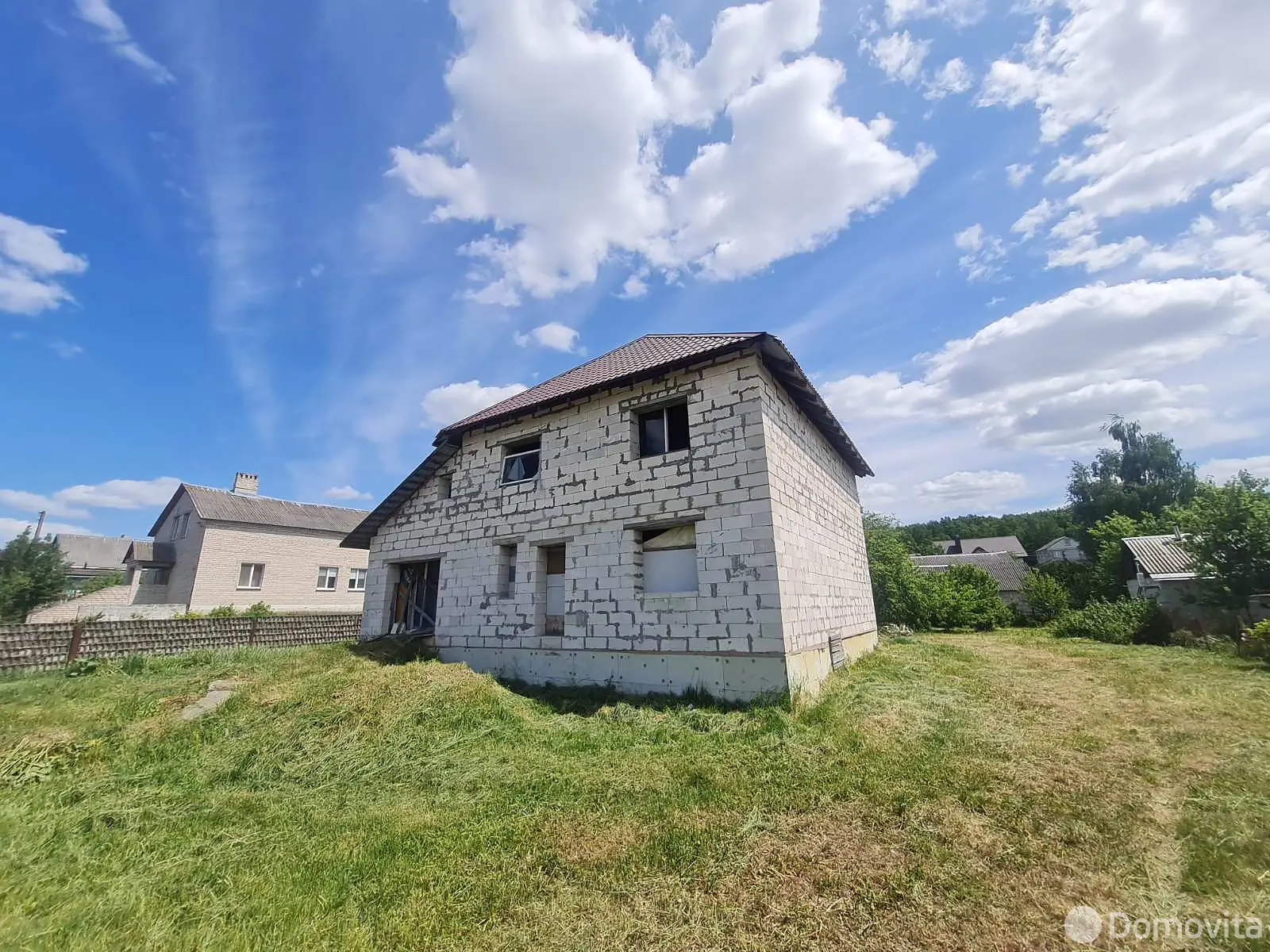 продажа дома, Барановичи, ул. Берёзовая Слобода, д. 10