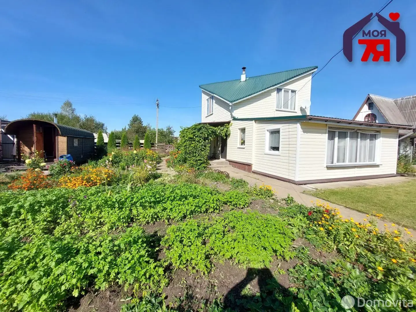 дача, Верески, 