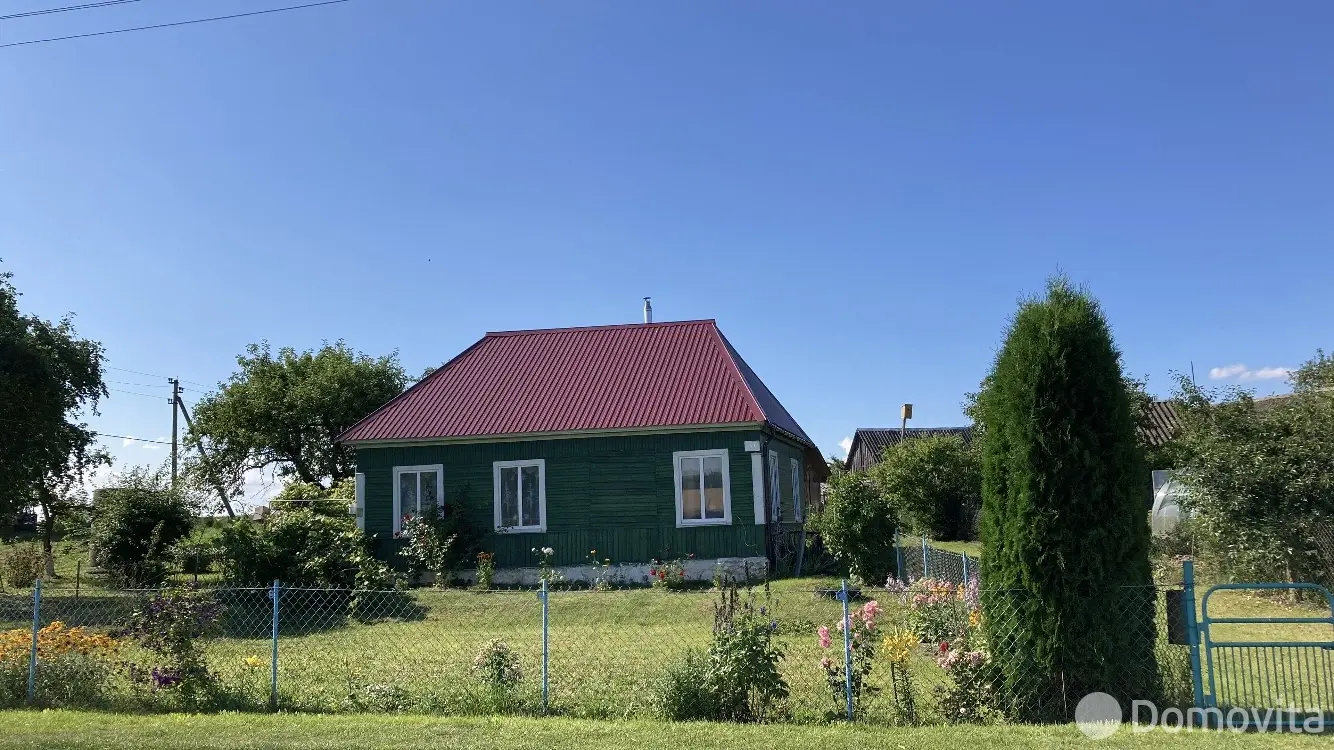 коттедж, Налибоки, ул. Липеньская, д. 44