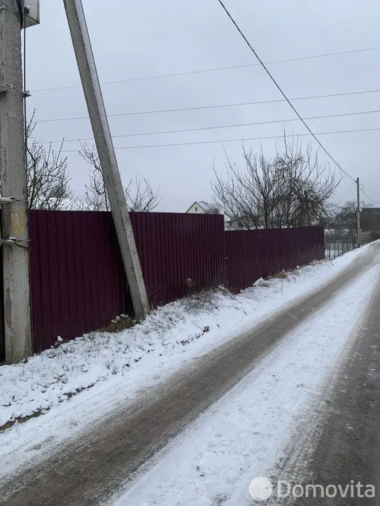 участок, Николаевка 3, ул. Николаевский Сад, д. 1