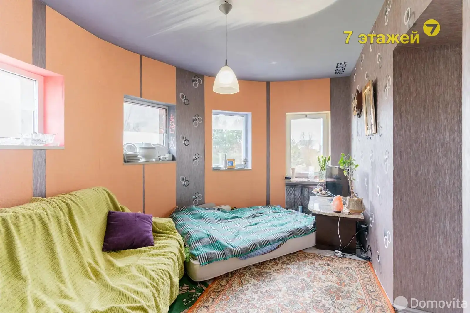 коттедж, Жодино, пер. Будаговский - лучшее предложение