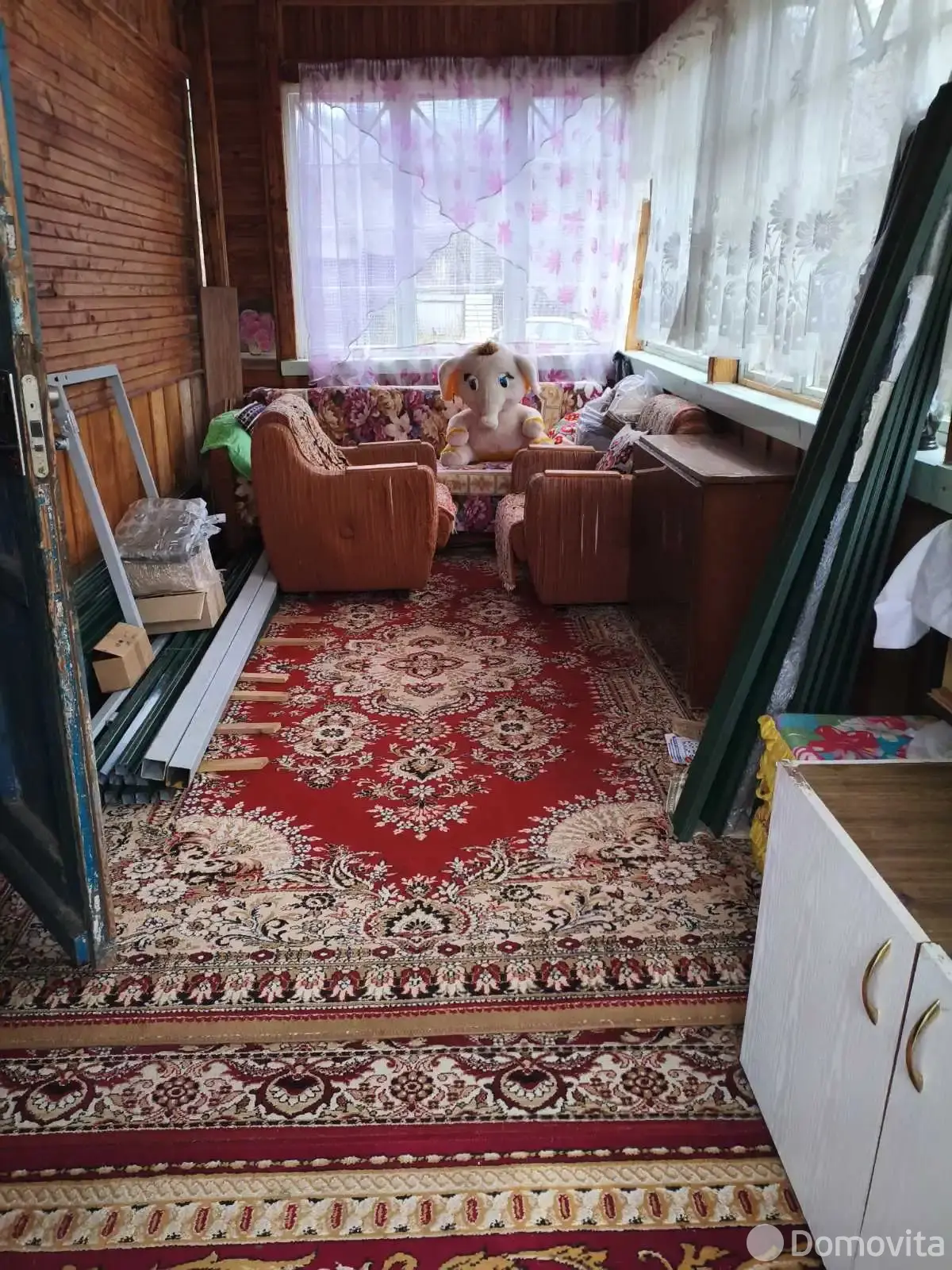 дача, Турковщина, 